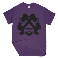 MinnesotaLumberjack - Beard Worship - Unisex Tee