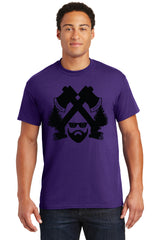 MinnesotaLumberjack - Beard Worship - Unisex Tee