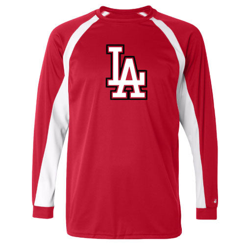 Lewiston - Altura Baseball Wicking Long Sleeve