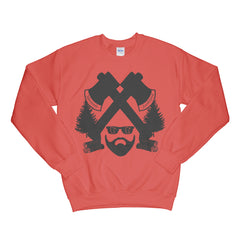 MinnesotaLumberack - Minnesotan's Don't Need Hoods - Crew Neck