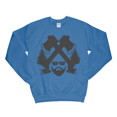 MinnesotaLumberack - Minnesotan's Don't Need Hoods - Crew Neck
