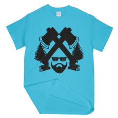 MinnesotaLumberjack - Beard Worship - Unisex Tee