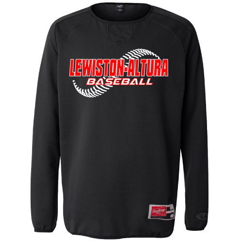 Lewiston - Altura Baseball Mesh Slugger Fleece