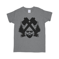 MinnesotaLumberjack - I Like MANLY Men - Women's Tee