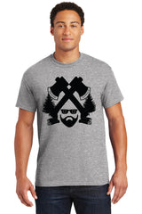 MinnesotaLumberjack - Beard Worship - Unisex Tee