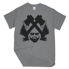 MinnesotaLumberjack - Beard Worship - Unisex Tee