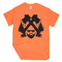 MinnesotaLumberjack - Beard Worship - Unisex Tee