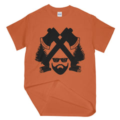 MinnesotaLumberjack - Beard Worship - Unisex Tee