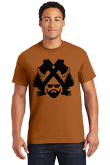 MinnesotaLumberjack - Beard Worship - Unisex Tee