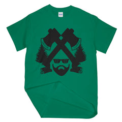 MinnesotaLumberjack - Beard Worship - Unisex Tee