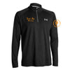 Lion's Den Boxing - UA Tech™ ¼ Zip Men’s Long Sleeve Shirt - Embroidered