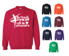 Grandpa Crewneck Sweatshirt Favorite