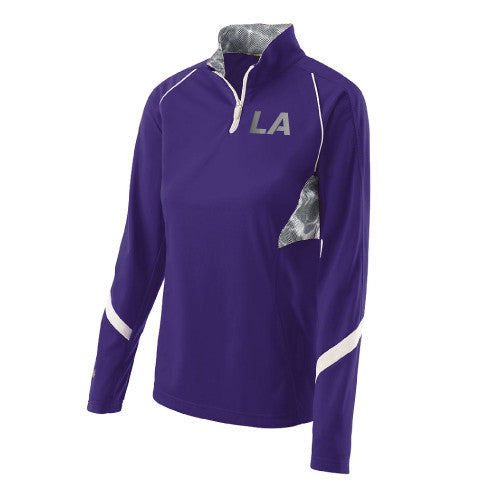 Diggers LADIES Tenacity Warmup Zip - 229324