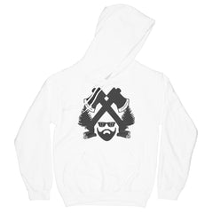 MinnesotaLumberjack - My Beard's Warmer Than My Hood - Hoodie