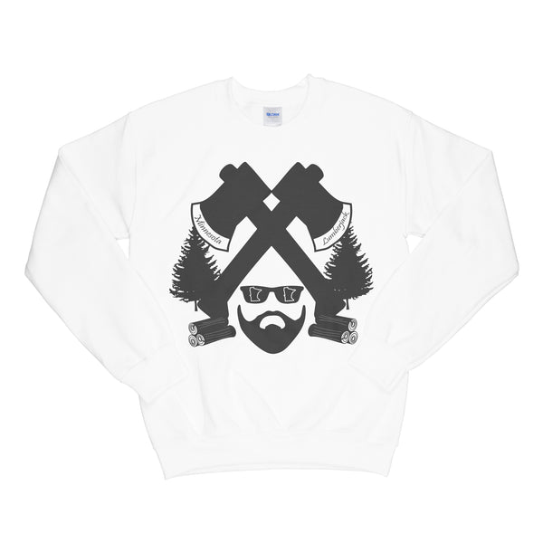 MinnesotaLumberack - Minnesotan's Don't Need Hoods - Crew Neck