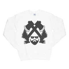 MinnesotaLumberack - Minnesotan's Don't Need Hoods - Crew Neck