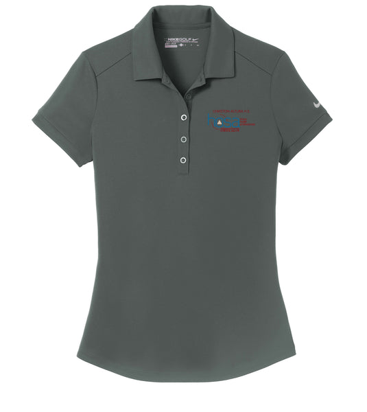 Nike Golf Ladies Dri-FIT Players Modern Fit Polo - 	 811807
