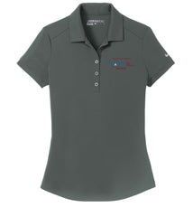 Nike Golf Ladies Dri-FIT Players Modern Fit Polo - 	 811807