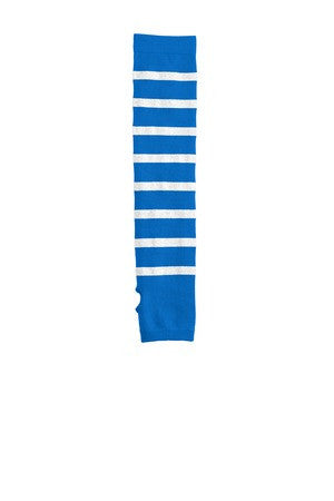 Polar Plunge Striped Arm Socks