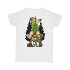 MinnesotaLumberjack - Fear the Beard - GOLD EDITION - Women's Tee