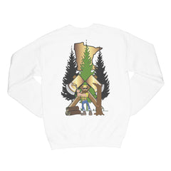 MinnesotaLumberjack - Fear the Beard - GOLD EDITION - Crew Neck