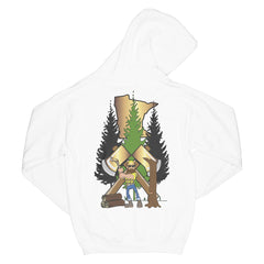 MinnesotaLumberjack - Fear The Beard - GOLD EDITION - Hoodie