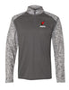 Cardinals - Embroidered Sport Blend 1/4 Zip - 4197