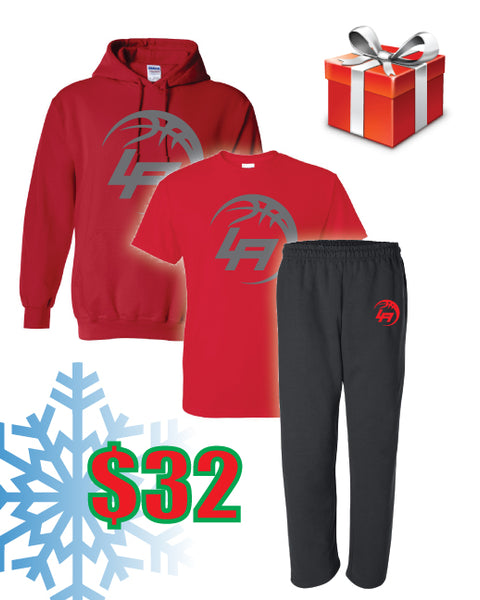 Cardinals Basketball - Gildan Bundle