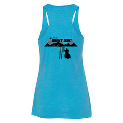 One Last Ride - Bella + Canvas - Women's Triblend Racerback Tank
