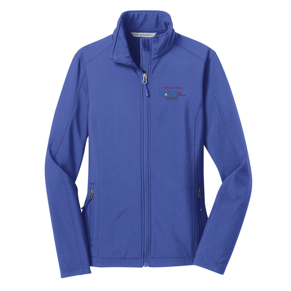 Port Authority® Ladies Core Soft Shell Jacket - L317
