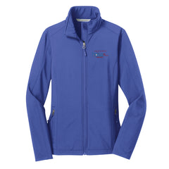 Port Authority® Ladies Core Soft Shell Jacket - L317