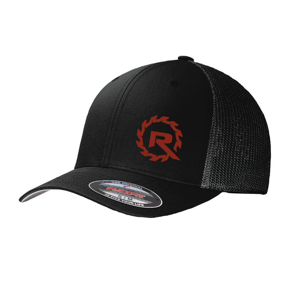 Randall Cabinets and More  - Flexfit ® Air Mesh Back Cap - Black
