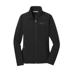 Port Authority® Ladies Core Soft Shell Jacket - L317