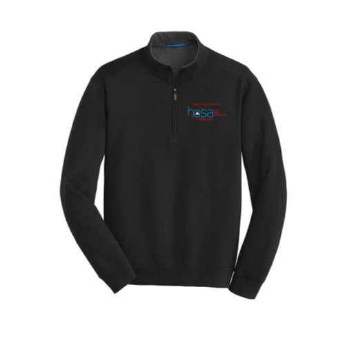 Port Authority® Interlock 1/4-Zip - K807