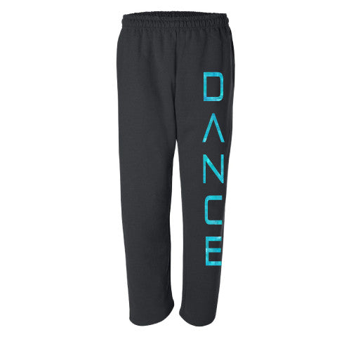 Copy of Diggers Open-Bottom Sweats - 12300