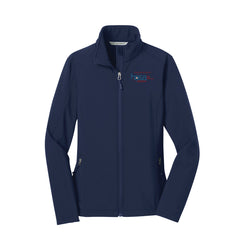 Port Authority® Ladies Core Soft Shell Jacket - L317