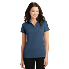 Port Authority® Ladies Crossover Raglan Polo - L575