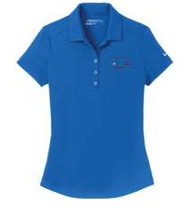 Nike Golf Ladies Dri-FIT Players Modern Fit Polo - 	 811807