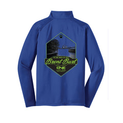 One Last Ride - Sport-Tek® Sport-Wick® Stretch 1/2-Zip Pullover