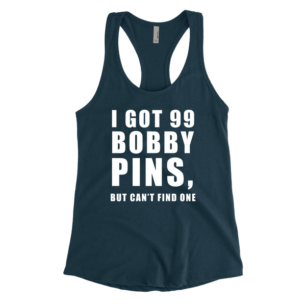 Boby Pin Tank