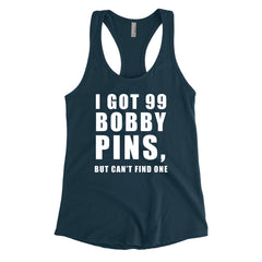 Boby Pin Tank