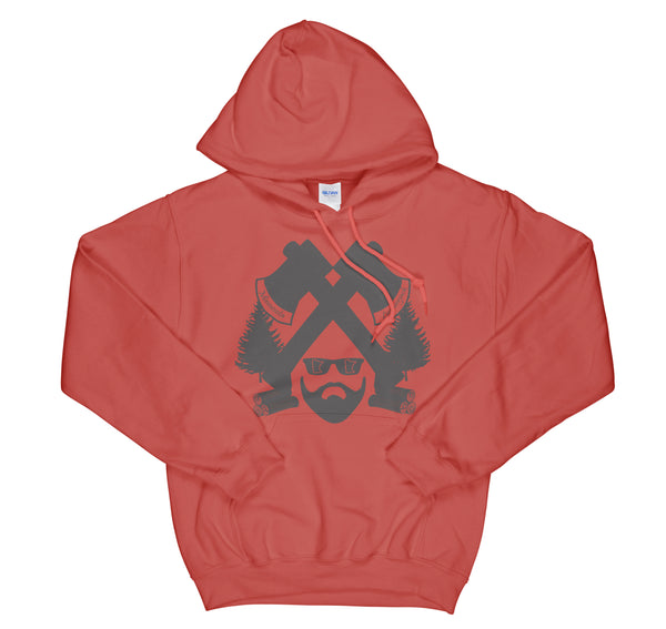 MinnesotaLumberjack - Beard Worship - Hoodie SAMPLE