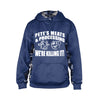 Camo Colorblock Performance Hooded Sweatshirt - 1469