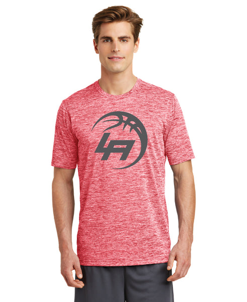 Cardinals - Sport-Tek® PosiCharge® Electric Heather Tee