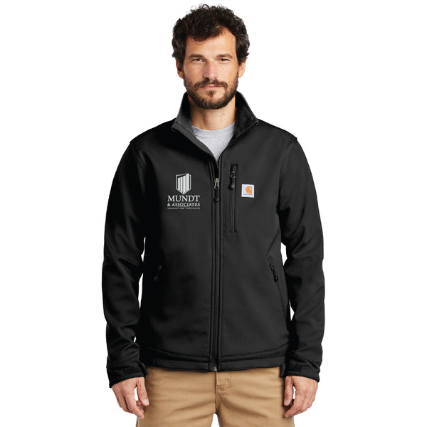 Mundt & Associates - Carhartt ® Crowley Soft Shell Jacket