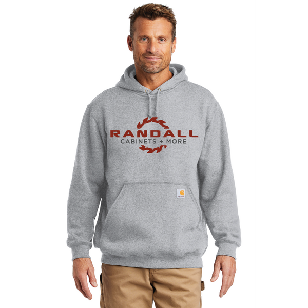 Randall Cabinets and More - Carhartt ® Midweight Hooded Sweatshirt