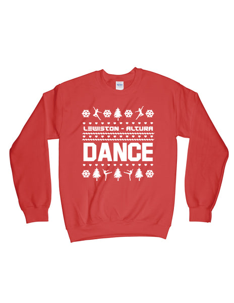 LADT - HOLIDAY SPECIAL - Heavy Blend Crewneck Sweatshirt - 18000