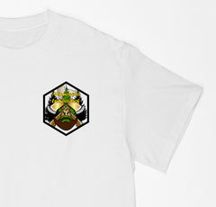 MinnesotaLumberjack - Fear the Beard - GOLD EDITION - Unisex Tee