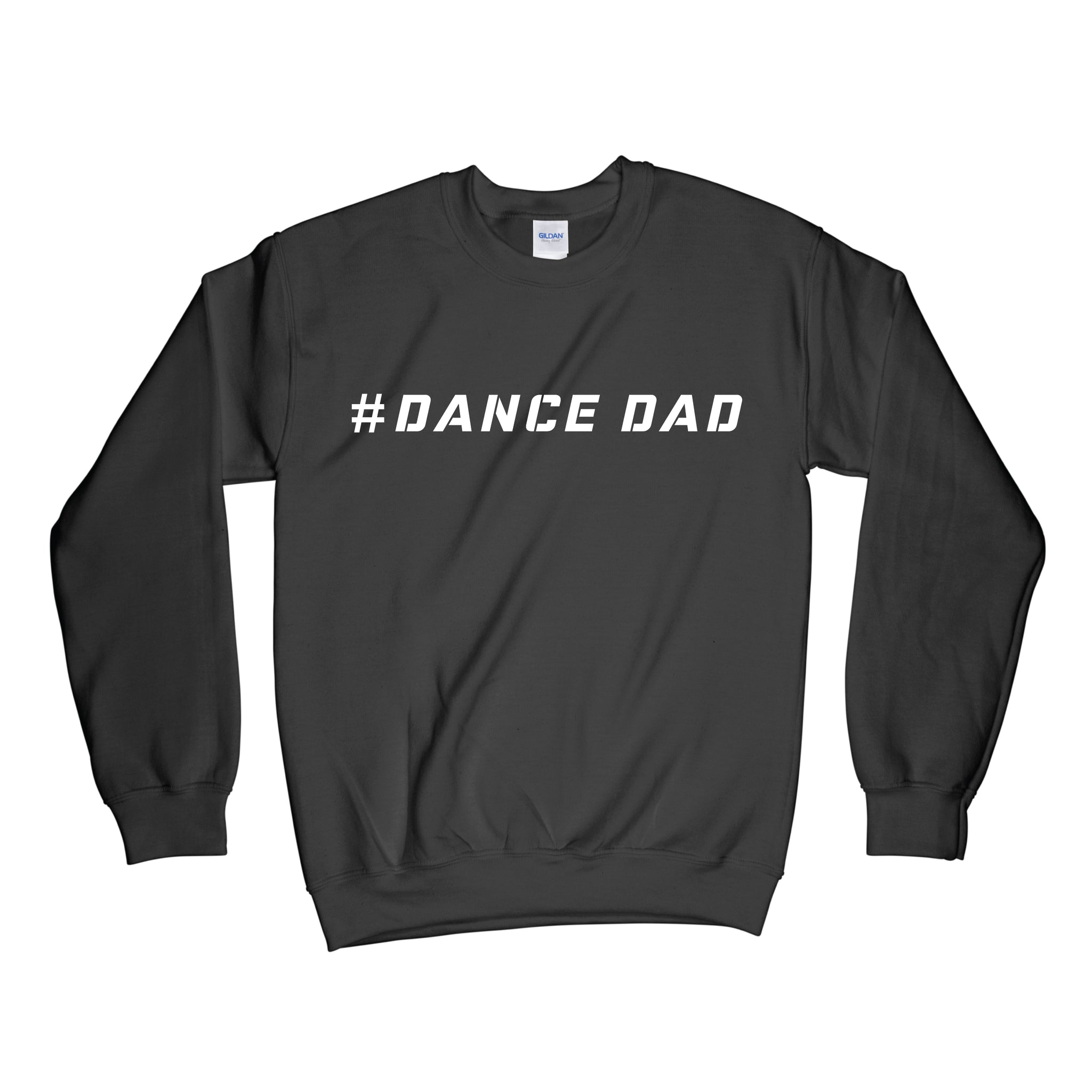 Dance Dad Crewneck Sweatshirt