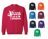 Grandma Crewneck Sweatshirt Favorite
